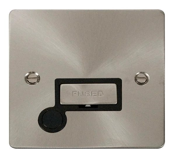 Brushed Stainless