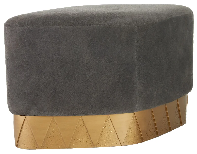 Dimmable track lighting for home officesDuvall Ottoman