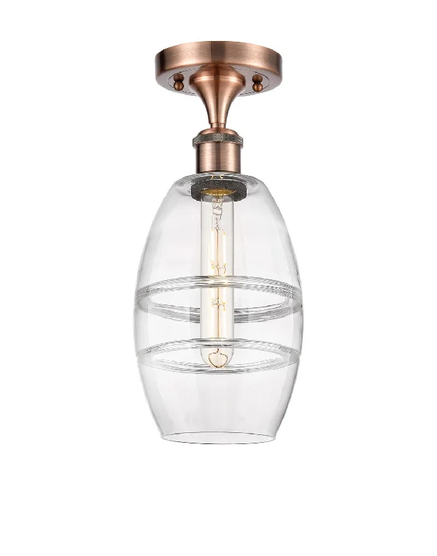 Low - Bay Industrial Lighting Fixtures for Small FactoriesBallston One Light Semi-Flush Mount Low - Bay Industrial Lighting Fixtures for Small FactoriesBallston One Light Semi-Flush Mount
