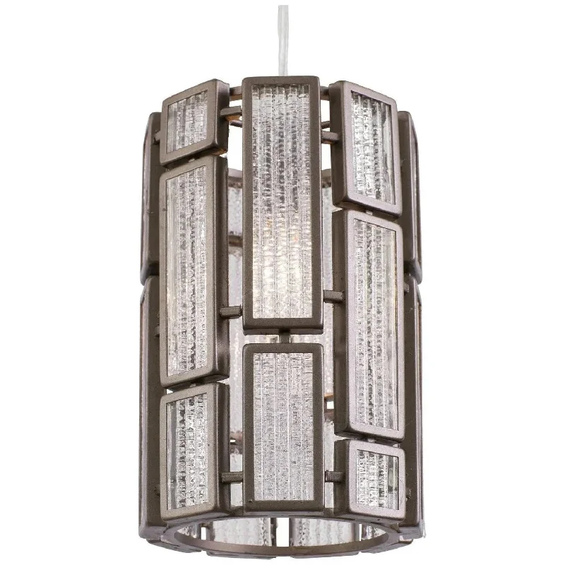 Industrial - style track lighting for loftsHarlowe Mini Pendant