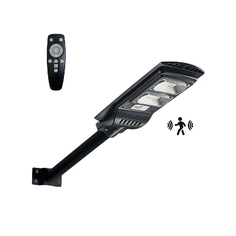 Industrial Lighting for Chemical PlantsLED Street Light With Photocell, 500 Lumens, 6000K, Wall Mount, Solar Industrial Lighting for Chemical PlantsLED Street Light With Photocell, 500 Lumens, 6000K, Wall Mount, Solar