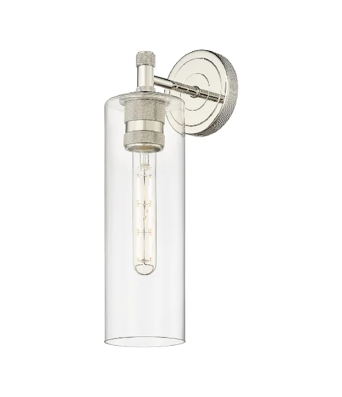 Industrial Lighting for Textile MillsDowntown Urban LED Wall Sconce