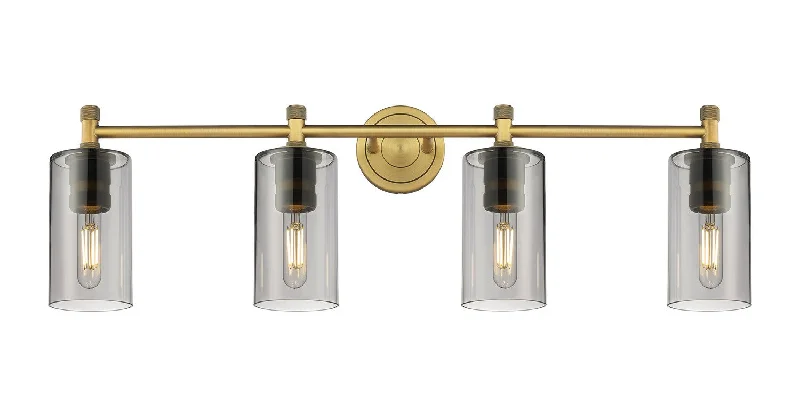 Industrial Flood Lighting for Outdoor Loading DocksDowntown Urban LED Bath Vanity