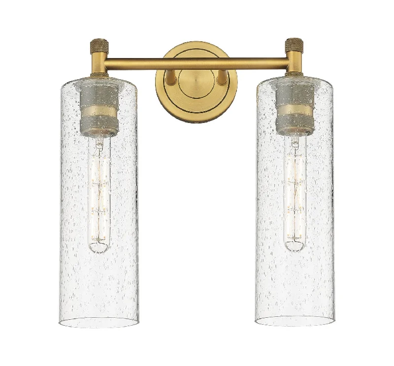 Waterproof Industrial Lighting for Wet AreasDowntown Urban LED Bath Vanity