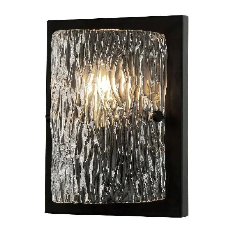 Track lighting with multiple heads for flexibilityMorgan Wall Sconce