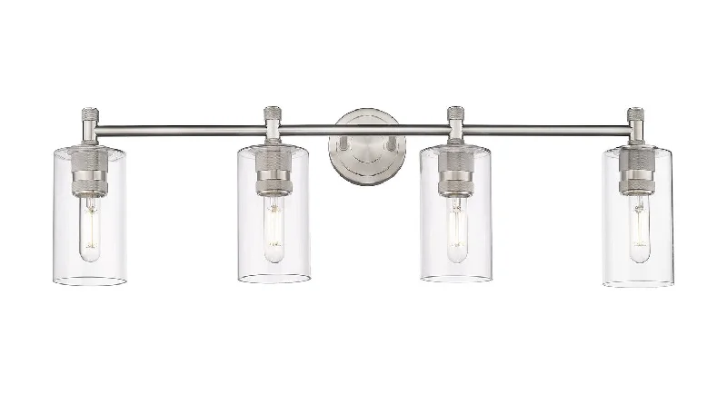 Industrial Wall - Mounted Lighting for Workshop WallsDowntown Urban LED Bath Vanity Industrial Wall - Mounted Lighting for Workshop WallsDowntown Urban LED Bath Vanity