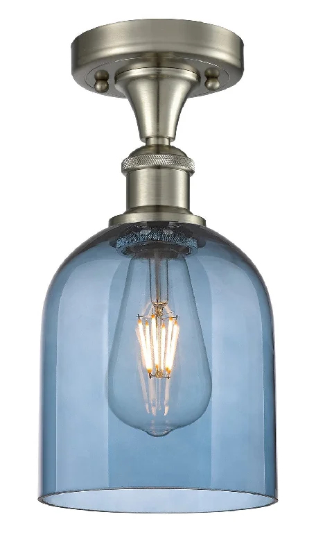Dimmable Industrial Lighting for Ambiance ControlBallston One Light Semi-Flush Mount Dimmable Industrial Lighting for Ambiance ControlBallston One Light Semi-Flush Mount
