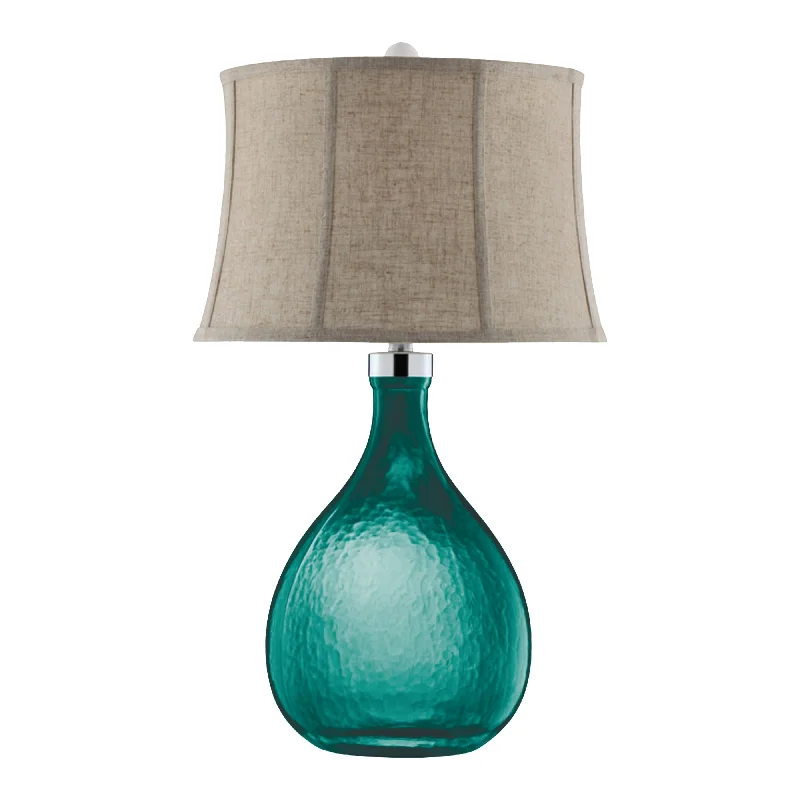 White track lighting for a clean lookAriga 30.75" High 1-Light Table Lamp