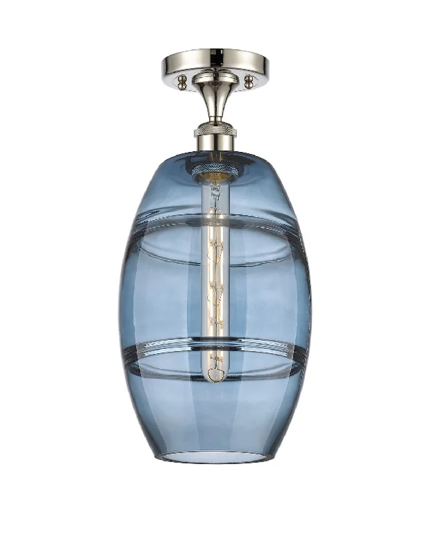 Dimmable Industrial Lighting for Ambiance ControlBallston One Light Semi-Flush Mount Dimmable Industrial Lighting for Ambiance ControlBallston One Light Semi-Flush Mount