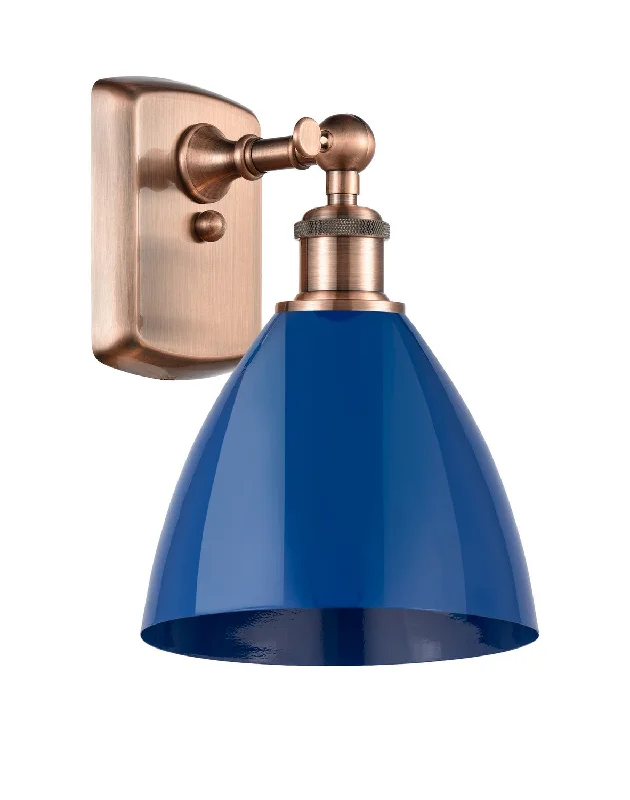Dimmable Industrial Lighting for Ambiance ControlBallston One Light Wall Sconce