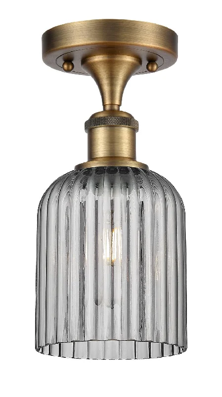 Industrial Flood Lighting for Outdoor Loading DocksBallston One Light Semi-Flush Mount Industrial Flood Lighting for Outdoor Loading DocksBallston One Light Semi-Flush Mount