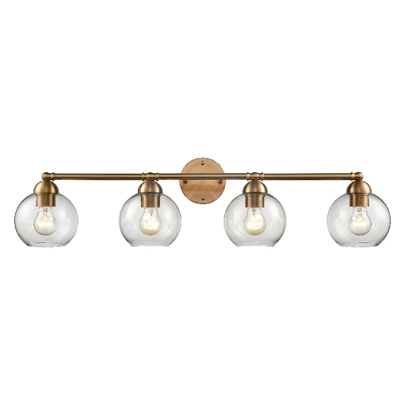 Track lighting for task lighting in workshopsAstoria 35" Wide 4-Light Vanity Light Track lighting for task lighting in workshopsAstoria 35" Wide 4-Light Vanity Light