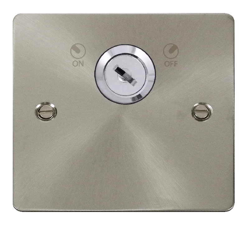 Brushed Stainless