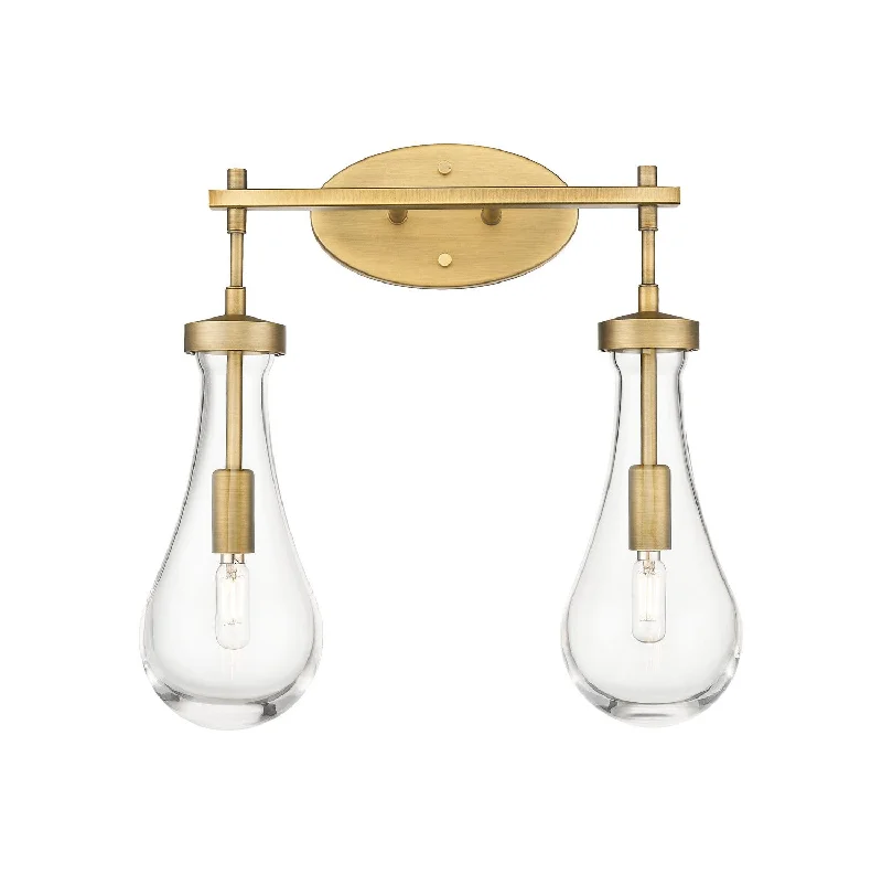 Waterproof Industrial Lighting for Wet AreasDowntown Urban LED Bath Vanity