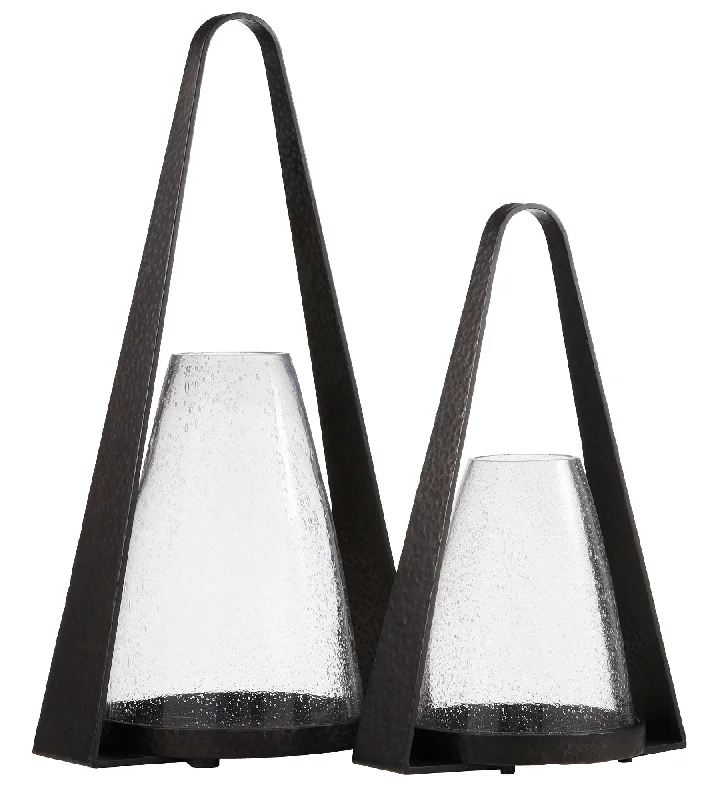 Track lighting with a brushed nickel finishDayton Hurricanes Set of 2