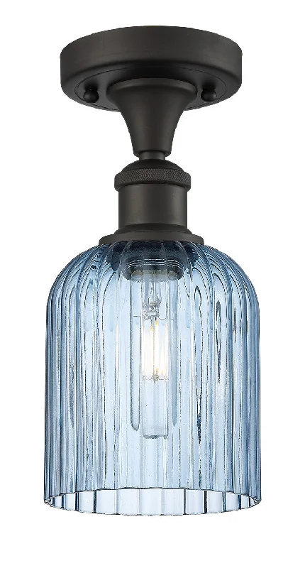 Dimmable Industrial Lighting for Ambiance ControlBallston One Light Semi-Flush Mount Dimmable Industrial Lighting for Ambiance ControlBallston One Light Semi-Flush Mount