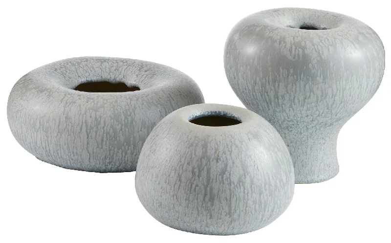 Track lighting for updating office lobbiesDandy Vases Set of 3