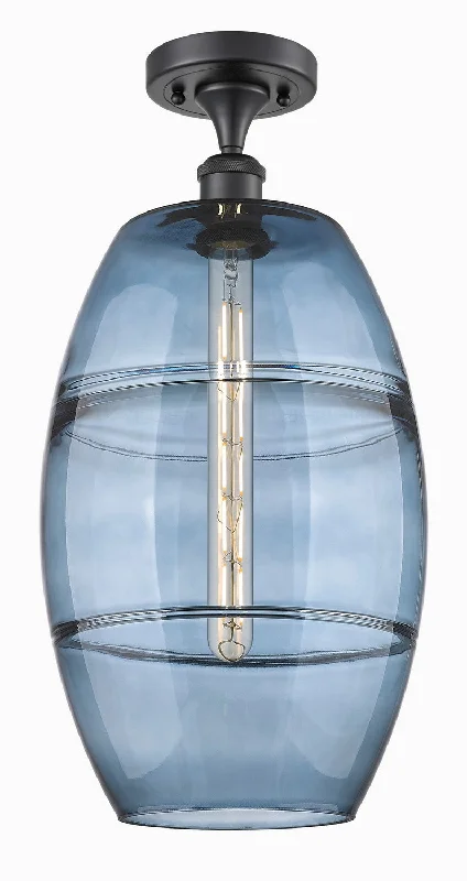 Industrial Emergency Lighting for Safety in FactoriesBallston One Light Semi-Flush Mount Industrial Emergency Lighting for Safety in FactoriesBallston One Light Semi-Flush Mount