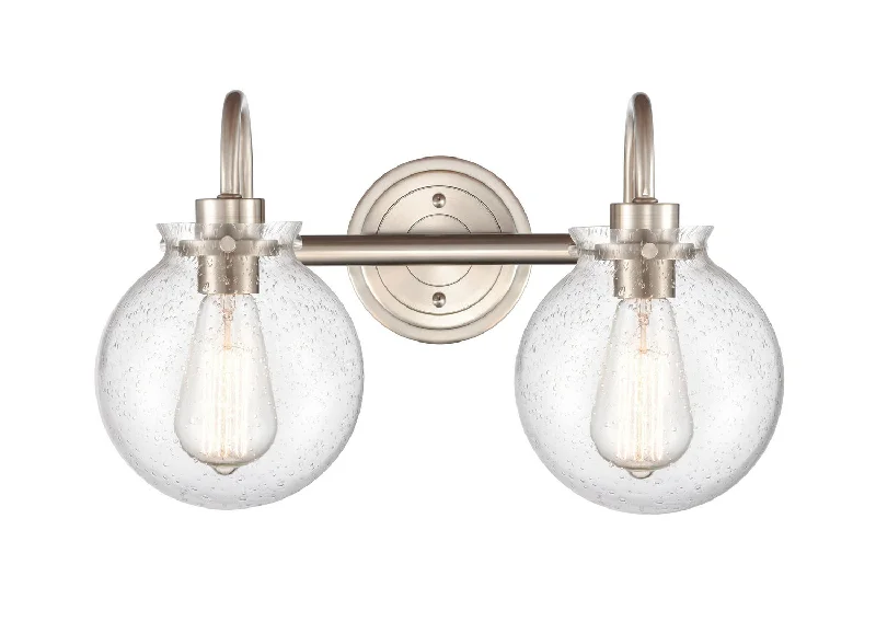 Corrosion - Resistant Industrial Lighting for Coastal FactoriesLED Bath Vanity