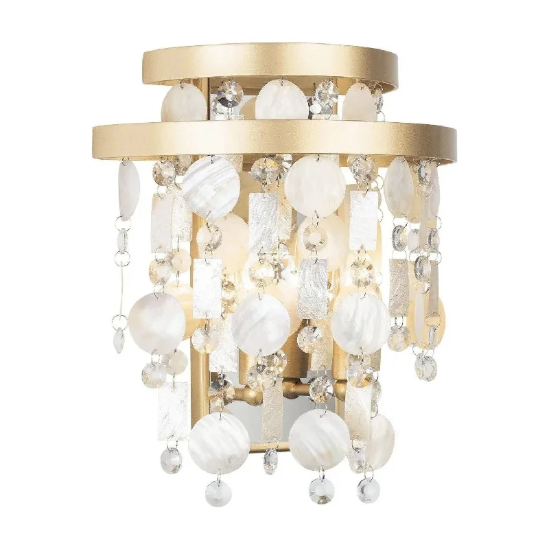 Smart track lighting with voice controlKalani Wall Sconce