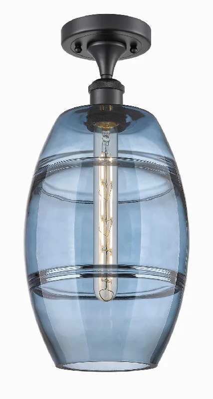 Dust - Resistant Industrial Lighting for Dirty WorkspacesBallston One Light Semi-Flush Mount Dust - Resistant Industrial Lighting for Dirty WorkspacesBallston One Light Semi-Flush Mount