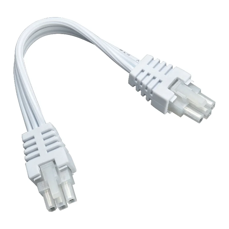 Outdoor - rated track lighting for patios24" Under Cabinet - Connector Cord