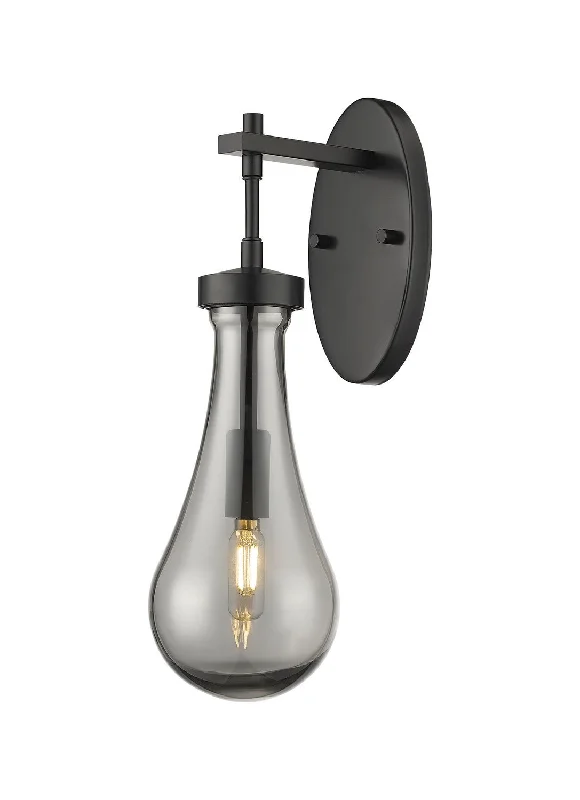 Industrial Lighting for Metal Fabrication ShopsDowntown Urban LED Wall Sconce