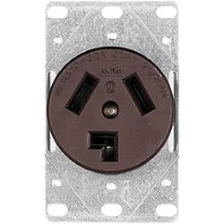 White track lighting for a clean lookCooper Wiring 38B-BOX 30A 125/250V Single Flush Receptacle White track lighting for a clean lookCooper Wiring 38B-BOX 30A 125/250V Single Flush Receptacle
