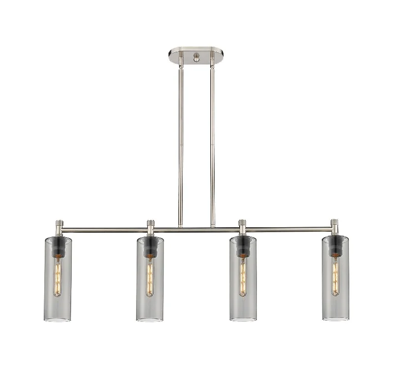 Industrial Ceiling - Mounted Lighting for Assembly PlantsDowntown Urban LED Island Pendant Industrial Ceiling - Mounted Lighting for Assembly PlantsDowntown Urban LED Island Pendant