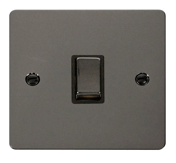 Outdoor - rated track lighting for patiosDefine Ingot 20A 1 Gang DP Switch