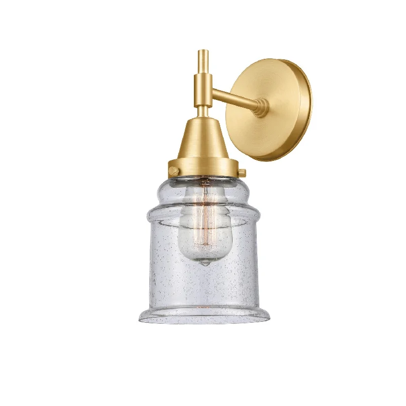 Color - Tunable Industrial Lighting for Special ApplicationsCaden One Light Wall Sconce Color - Tunable Industrial Lighting for Special ApplicationsCaden One Light Wall Sconce