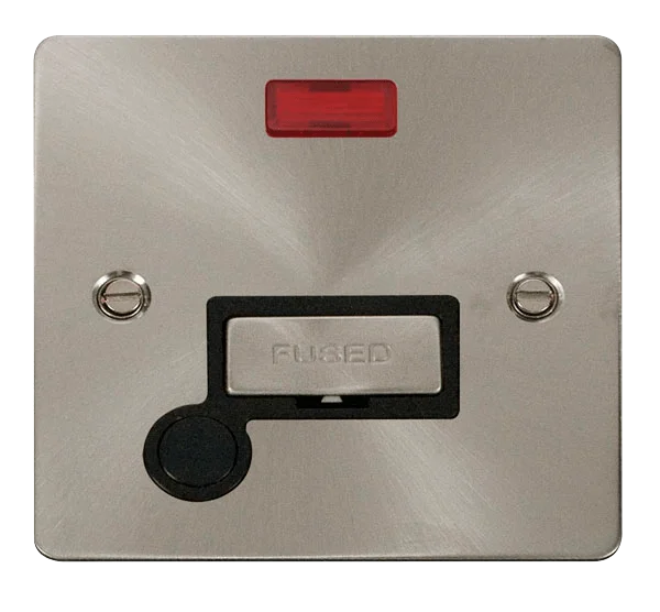 Brushed Stainless