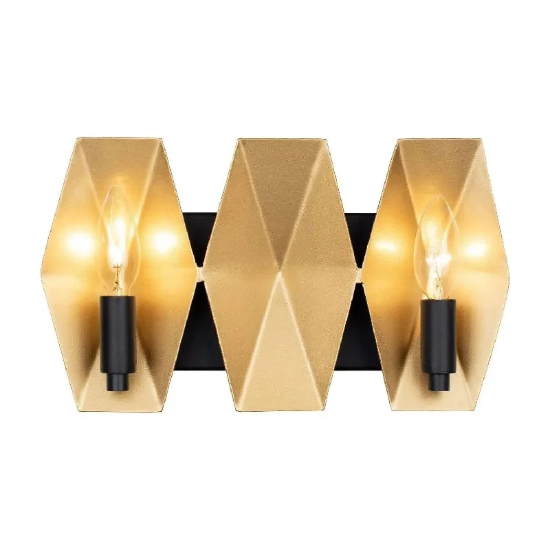Track lighting for creating a focal pointMalone Bath Vanity
