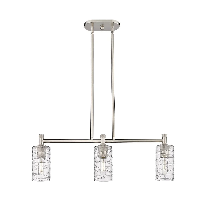 Adjustable Industrial Lighting for Flexible IlluminationDowntown Urban LED Island Pendant Adjustable Industrial Lighting for Flexible IlluminationDowntown Urban LED Island Pendant