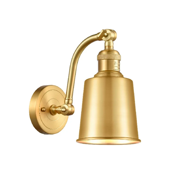 Color - Tunable Industrial Lighting for Special ApplicationsFranklin Restoration One Light Wall Sconce Color - Tunable Industrial Lighting for Special ApplicationsFranklin Restoration One Light Wall Sconce