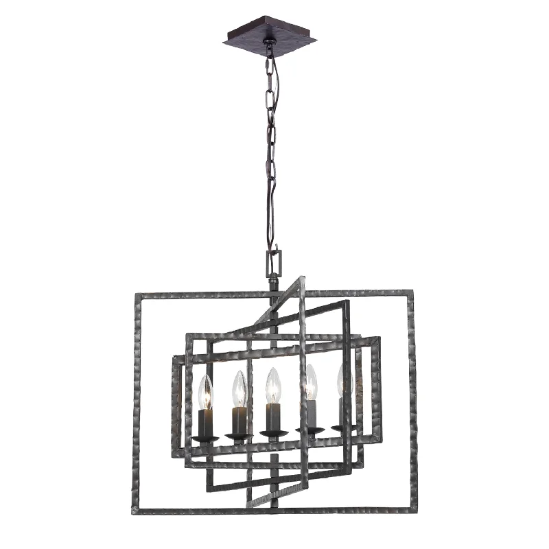 Chandeliers with Murano Glass for a High - End Artistic TouchChandeliers with Murano Glass for a High - End Artistic TouchCapri 5 Light Raw Steel Chandelier Chandeliers with Murano Glass for a High - End Artistic TouchChandeliers with Murano Glass for a High - End Artistic TouchCapri 5 Light Raw Steel Chandelier