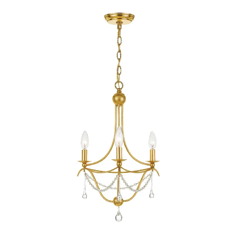 Chandeliers with Candle - Style Bulbs for a Classic AestheticChandeliers with Candle - Style Bulbs for a Classic AestheticMetro 3 Light Antique Gold Mini Chandelier Chandeliers with Candle - Style Bulbs for a Classic AestheticChandeliers with Candle - Style Bulbs for a Classic AestheticMetro 3 Light Antique Gold Mini Chandelier