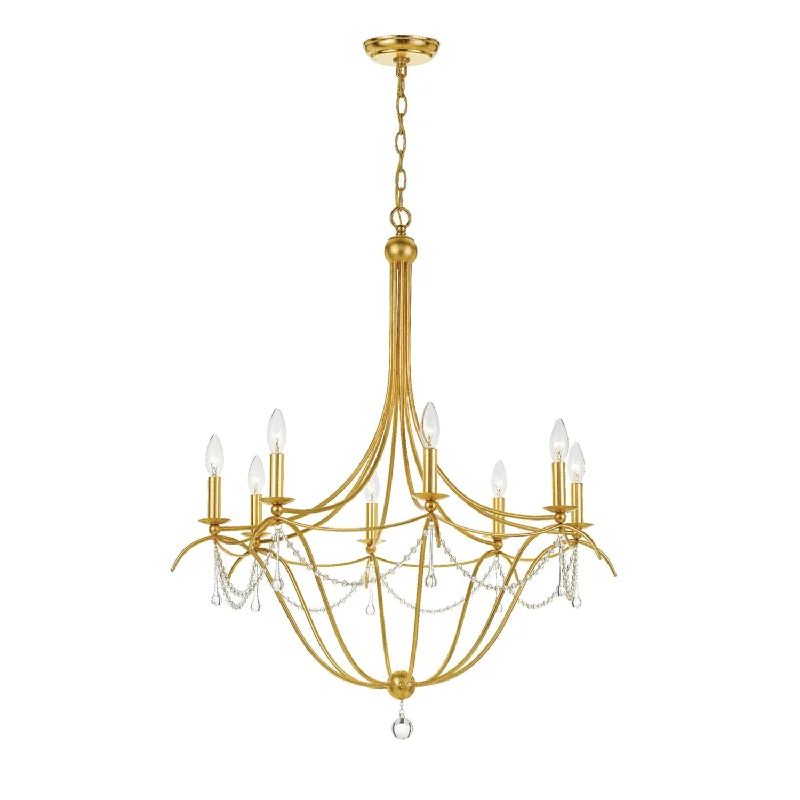 Chandeliers with Pendant Lights for a Stylish LookChandeliers with Pendant Lights for a Stylish LookMetro 8 Light Crystal Beads Antique Gold Chandelier Chandeliers with Pendant Lights for a Stylish LookChandeliers with Pendant Lights for a Stylish LookMetro 8 Light Crystal Beads Antique Gold Chandelier