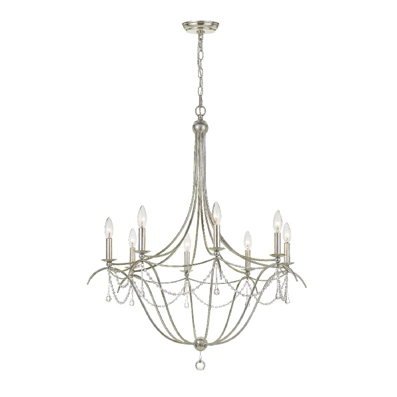 Chandeliers with Sputnik - Style Design for a Futuristic VibeChandeliers with Sputnik - Style Design for a Futuristic VibeMetro 8 Light Crystal Beads Antique Silver Chandelier Chandeliers with Sputnik - Style Design for a Futuristic VibeChandeliers with Sputnik - Style Design for a Futuristic VibeMetro 8 Light Crystal Beads Antique Silver Chandelier