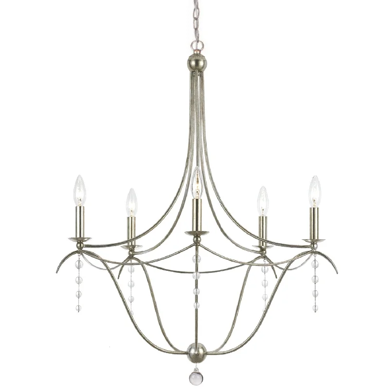Chandeliers with Colored Glass for a Splash of ColorChandeliers with Colored Glass for a Splash of ColorMetro 5 Light Crystal Antique Silver Chandelier Chandeliers with Colored Glass for a Splash of ColorChandeliers with Colored Glass for a Splash of ColorMetro 5 Light Crystal Antique Silver Chandelier