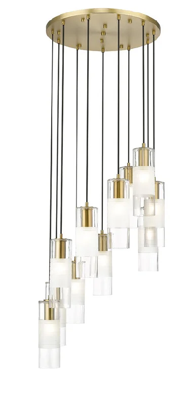 Chandeliers with Adjustable Arms for Directional LightingChandeliers with Adjustable Arms for Directional Lighting824P-11R-MGLD Chandeliers with Adjustable Arms for Directional LightingChandeliers with Adjustable Arms for Directional Lighting824P-11R-MGLD