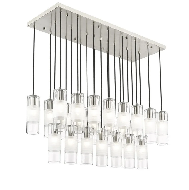 Chandeliers for Low Ceilings to Avoid OvercrowdingChandeliers for Low Ceilings to Avoid Overcrowding824P-23L-BN Chandeliers for Low Ceilings to Avoid OvercrowdingChandeliers for Low Ceilings to Avoid Overcrowding824P-23L-BN