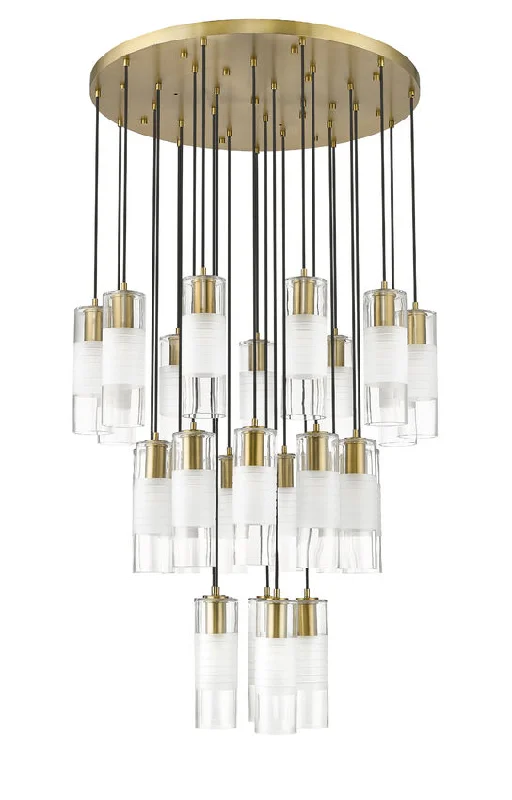 Bohemian - Style Beaded Chandeliers for Eclectic DecorBohemian - Style Beaded Chandeliers for Eclectic Decor824P-27R-MGLD Bohemian - Style Beaded Chandeliers for Eclectic DecorBohemian - Style Beaded Chandeliers for Eclectic Decor824P-27R-MGLD