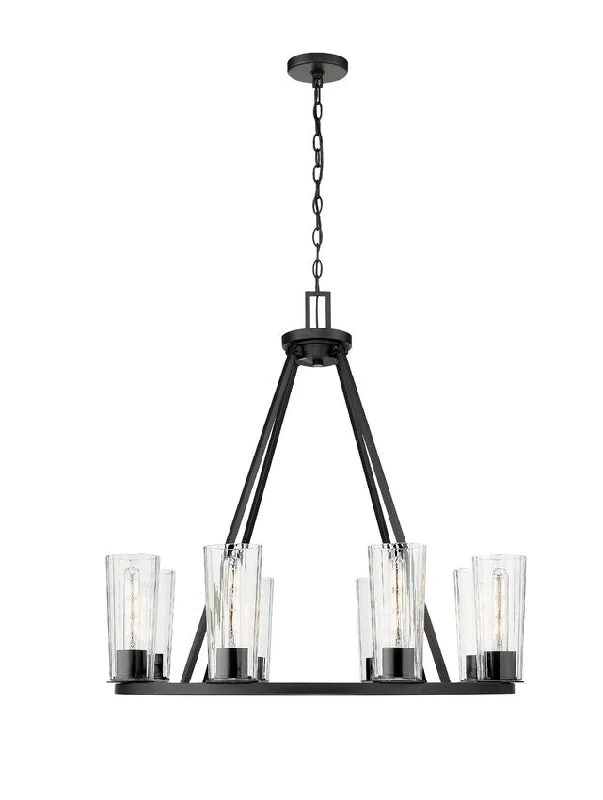 Chandeliers with Metal Frames in Copper FinishChandeliers with Metal Frames in Copper Finish826-8MB Chandeliers with Metal Frames in Copper FinishChandeliers with Metal Frames in Copper Finish826-8MB