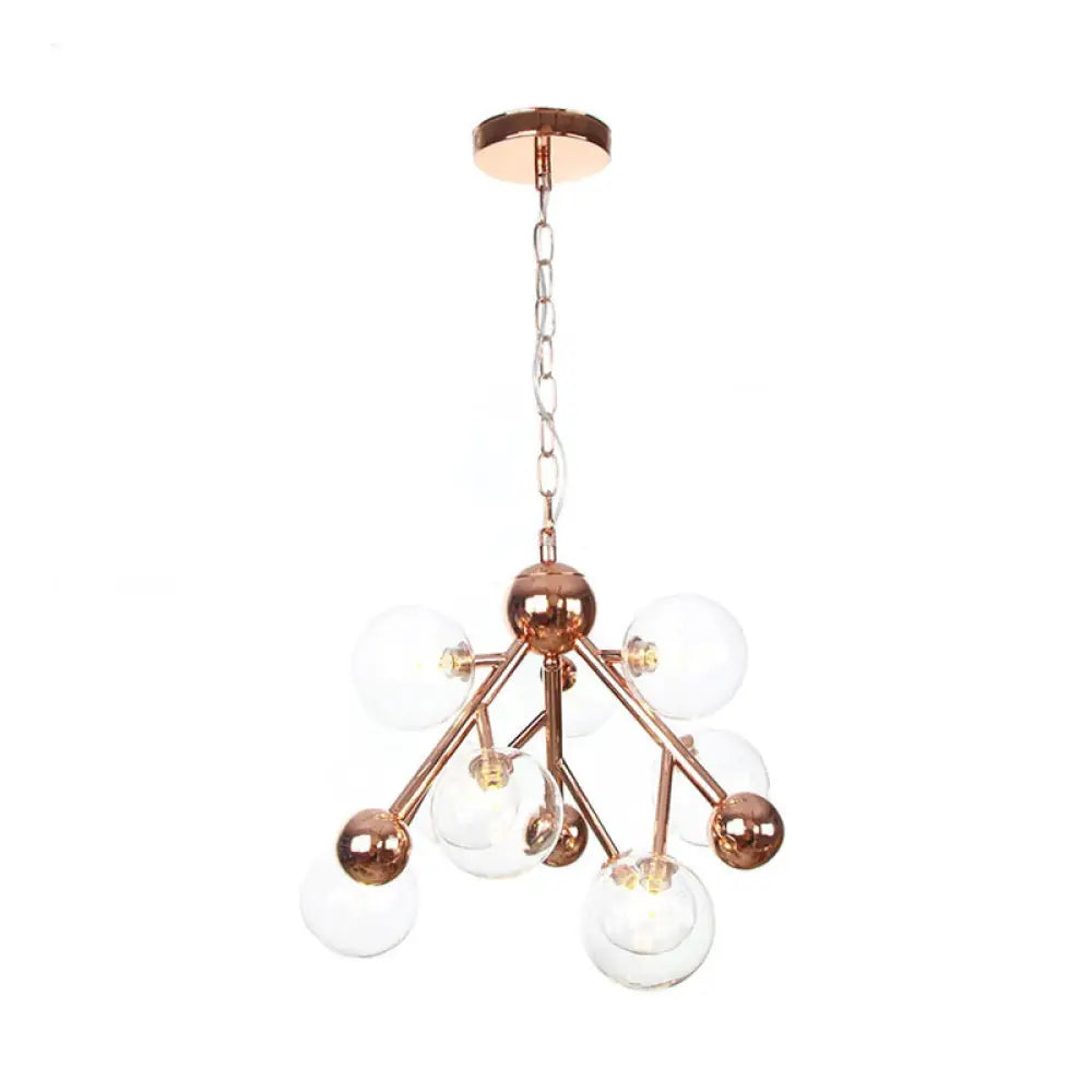 Chandeliers with Metal Frames in Bronze FinishChandeliers with Metal Frames in Bronze FinishVintage Glass Pendant Chandelier - 9 Globe Lights in Clear, Amber & Smoke Gray for Indoor Lighting Chandeliers with Metal Frames in Bronze FinishChandeliers with Metal Frames in Bronze FinishVintage Glass Pendant Chandelier - 9 Globe Lights in Clear, Amber & Smoke Gray for Indoor Lighting