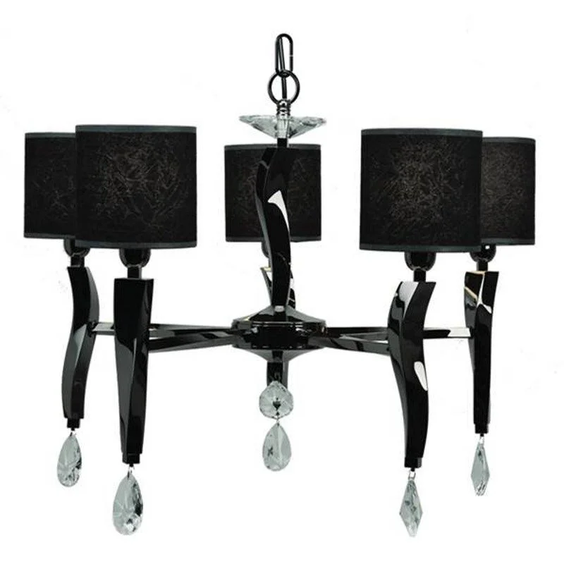 Traditional Brass Chandeliers for Classic InteriorsTraditional Brass Chandeliers for Classic InteriorsAire 1719/5 Chandelier