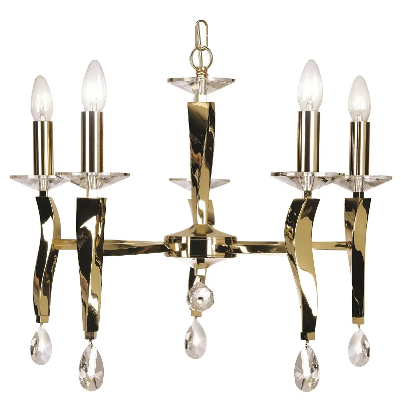 Large Chandeliers for Grand Halls and FoyersLarge Chandeliers for Grand Halls and FoyersAire 2719/5 Chandelier