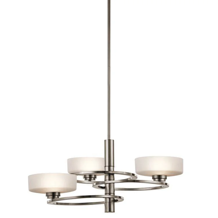 Chandeliers with Frosted Glass for a Softer Light DiffusionChandeliers with Frosted Glass for a Softer Light DiffusionAleeka 3-Light Chandelier Chandeliers with Frosted Glass for a Softer Light DiffusionChandeliers with Frosted Glass for a Softer Light DiffusionAleeka 3-Light Chandelier