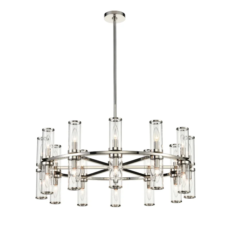 Chandeliers with Metal Frames in Silver FinishChandeliers with Metal Frames in Silver FinishAlora CH309024 Revolve 24-lt 33" Chandelier Chandeliers with Metal Frames in Silver FinishChandeliers with Metal Frames in Silver FinishAlora CH309024 Revolve 24-lt 33" Chandelier