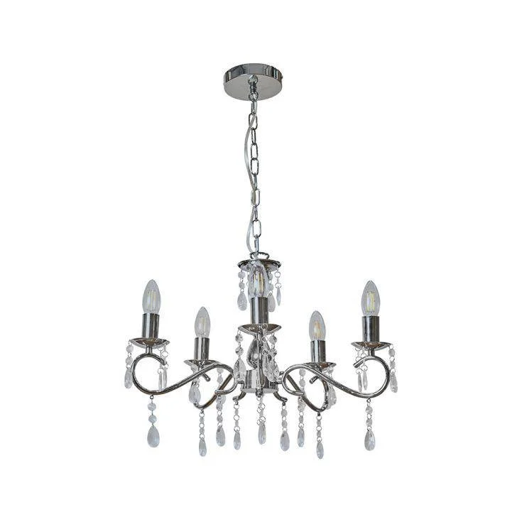 Chandeliers for Low Ceilings to Avoid OvercrowdingChandeliers for Low Ceilings to Avoid OvercrowdingArgyll Chrome 5 Way Ceiling Light Chandelier Chandeliers for Low Ceilings to Avoid OvercrowdingChandeliers for Low Ceilings to Avoid OvercrowdingArgyll Chrome 5 Way Ceiling Light Chandelier